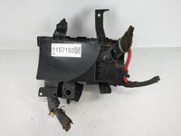 2010-2012 Ford Fusion Fusebox Fuse Box Panel Relay Module P/N:54-7148-30 Fits Fits 2010 2011 2012 OEM Used Auto Parts - Oemu