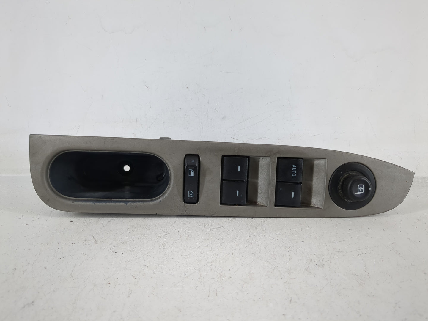 2006-2012 Ford Fusion Master Power Window Switch Replacement Driver Side Left P/N:9E5T-14540-AAW Fits OEM Used Auto Parts - 