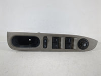 2006-2012 Ford Fusion Master Power Window Switch Replacement Driver Side Left P/N:9E5T-14540-AAW Fits OEM Used Auto Parts - 