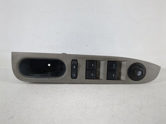 compare product 2006-2012 Ford Fusion Master Power Window Switch Replacement Driver Side Left P/N:9E5T-14540-AAW Fits OEM Used Auto Parts