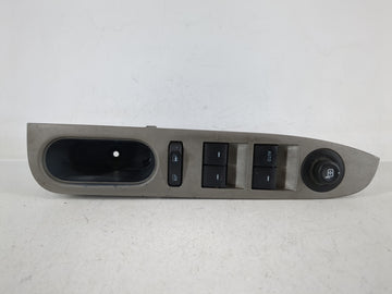 2006-2012 Ford Fusion Master Power Window Switch Replacement Driver Side Left P/N:9E5T-14540-AAW Fits OEM Used Auto Parts - 