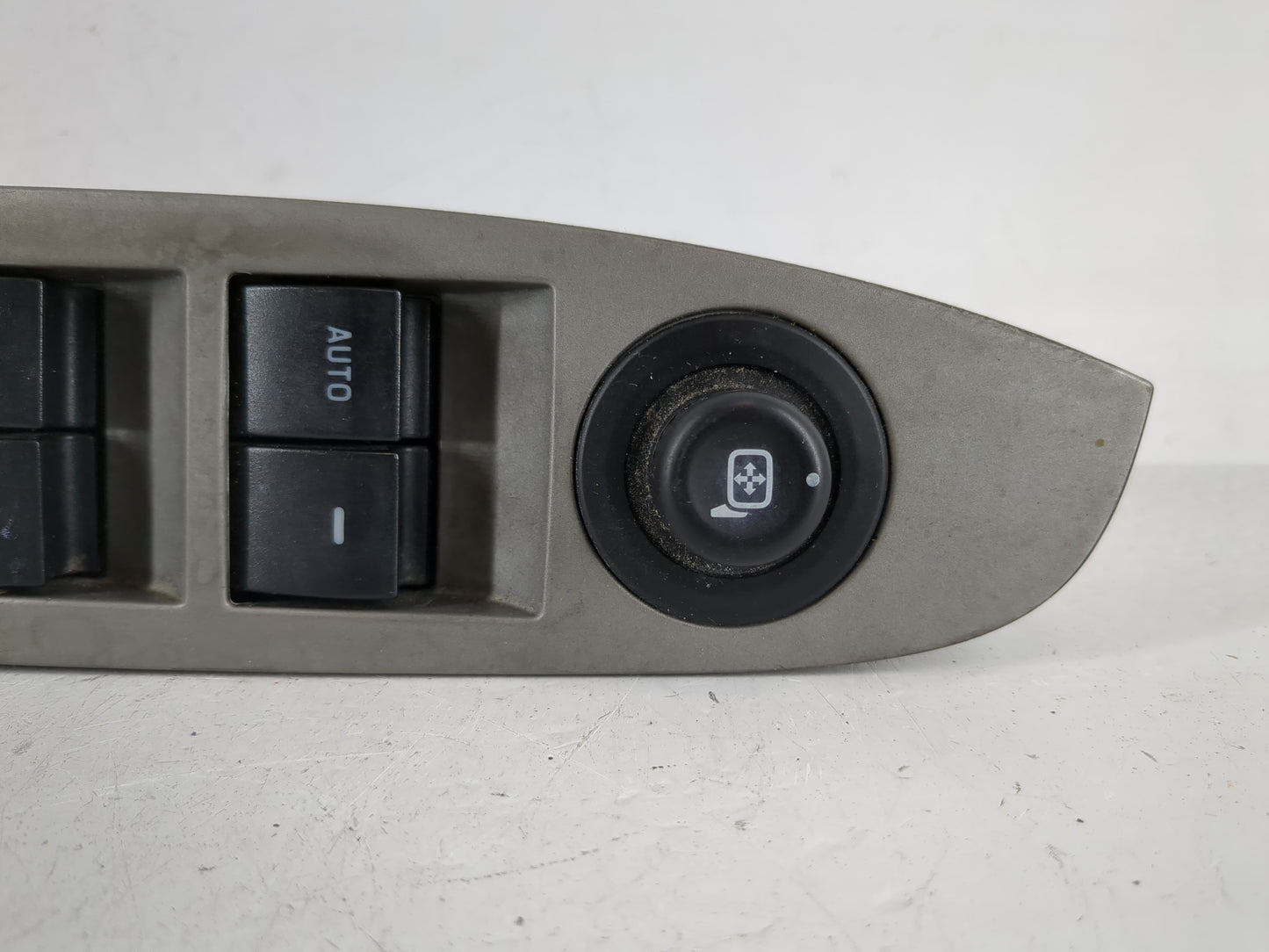 2006-2012 Ford Fusion Master Power Window Switch Replacement Driver Side Left P/N:9E5T-14540-AAW Fits OEM Used Auto Parts - 