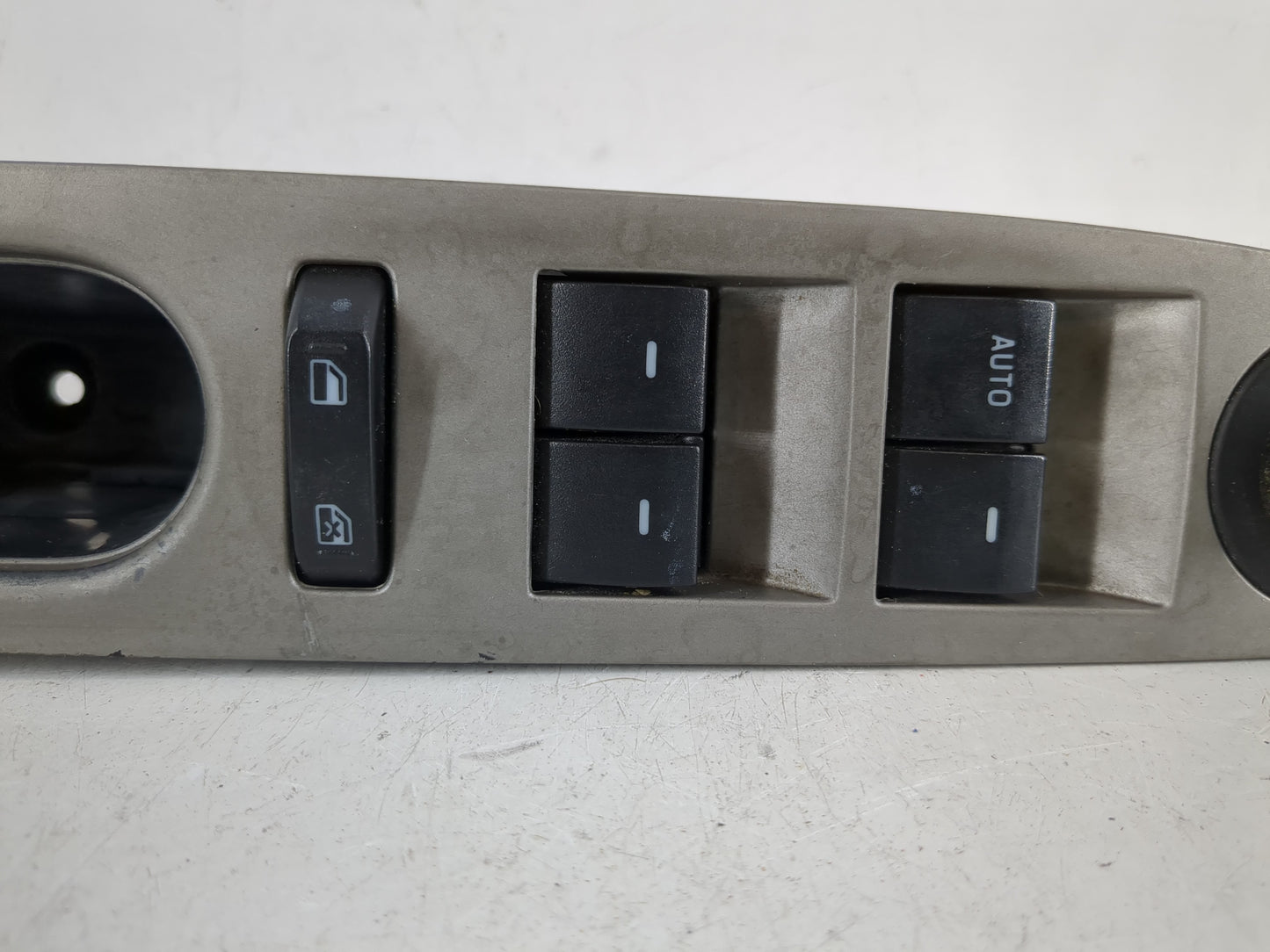 2006-2012 Ford Fusion Master Power Window Switch Replacement Driver Side Left P/N:9E5T-14540-AAW Fits OEM Used Auto Parts - 