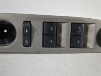 2006-2012 Ford Fusion Master Power Window Switch Replacement Driver Side Left P/N:9E5T-14540-AAW Fits OEM Used Auto Parts - 