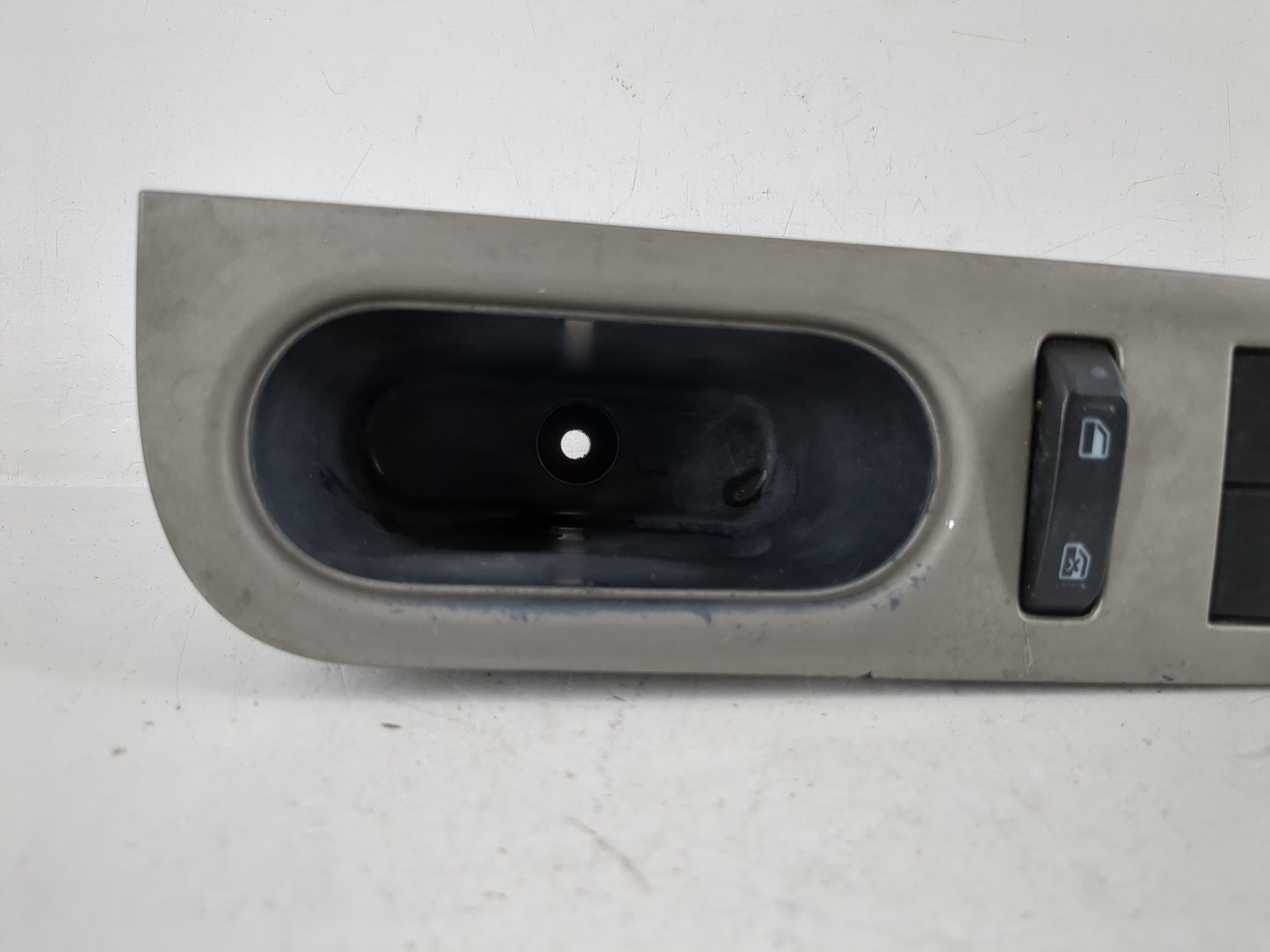 2006-2012 Ford Fusion Master Power Window Switch Replacement Driver Side Left P/N:9E5T-14540-AAW Fits OEM Used Auto Parts - 
