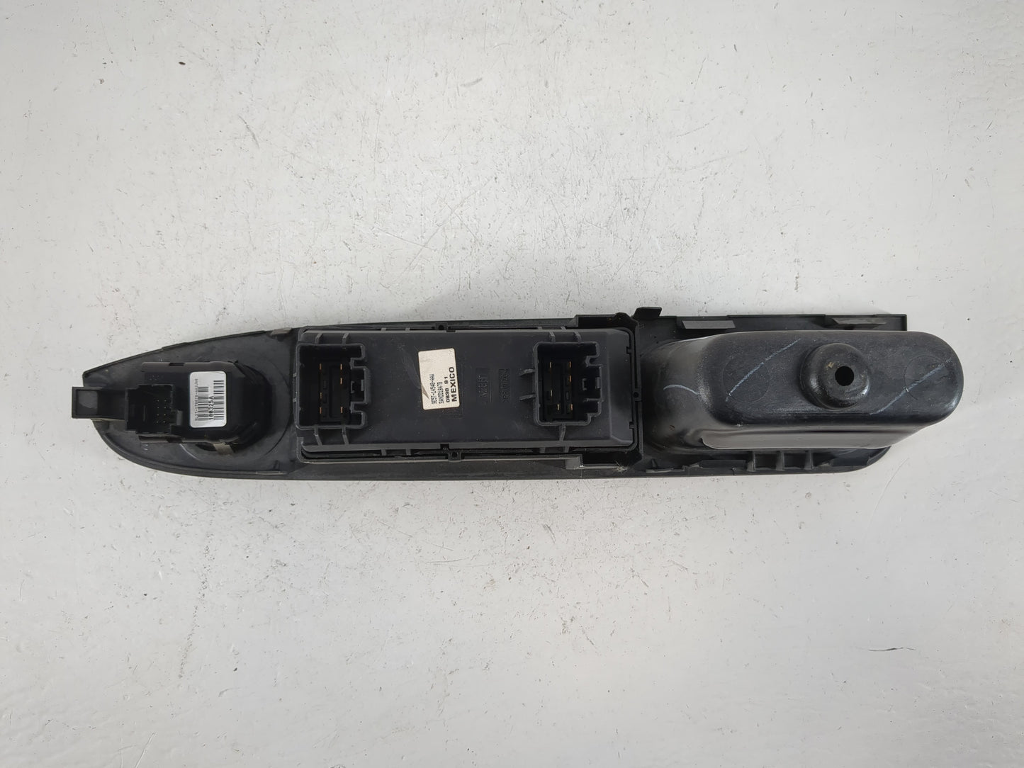 2006-2012 Ford Fusion Master Power Window Switch Replacement Driver Side Left P/N:9E5T-14540-AAW Fits OEM Used Auto Parts - 