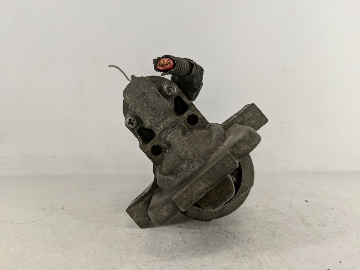 2006-2010 Ford Fusion Car Starter Motor Solenoid OEM P/N:8E5T-11000-AA Fits Fits 2006 2007 2008 2009 2010 OEM Used Auto Part