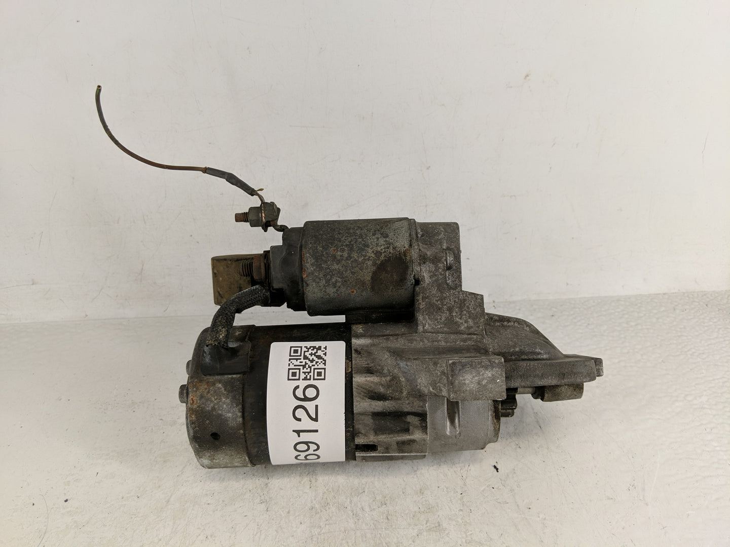 2006-2010 Ford Fusion Car Starter Motor Solenoid OEM P/N:8E5T-11000-AA Fits Fits 2006 2007 2008 2009 2010 OEM Used Auto Part