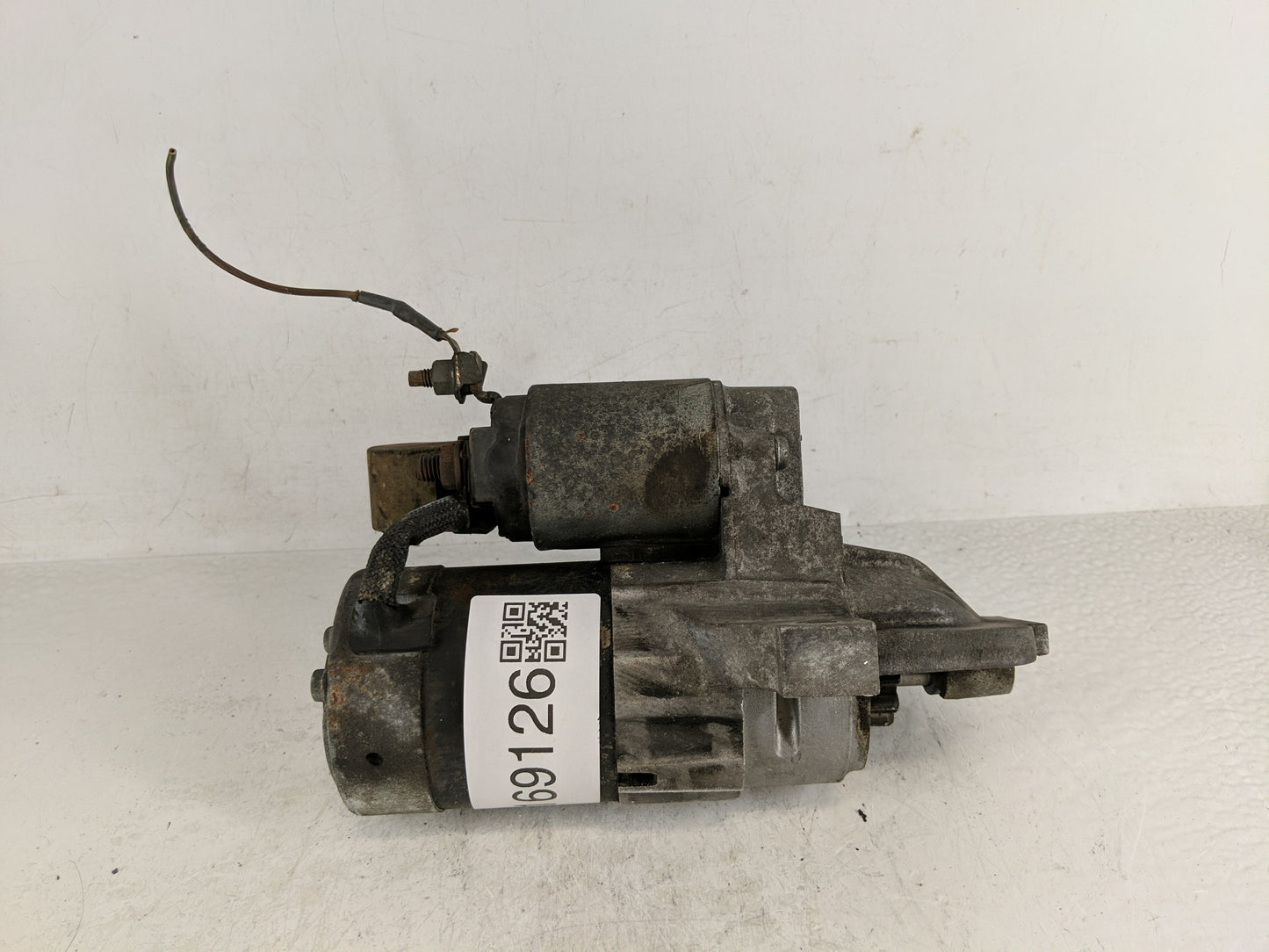 2006-2010 Ford Fusion Car Starter Motor Solenoid OEM P/N:8E5T-11000-AA Fits Fits 2006 2007 2008 2009 2010 OEM Used Auto Part