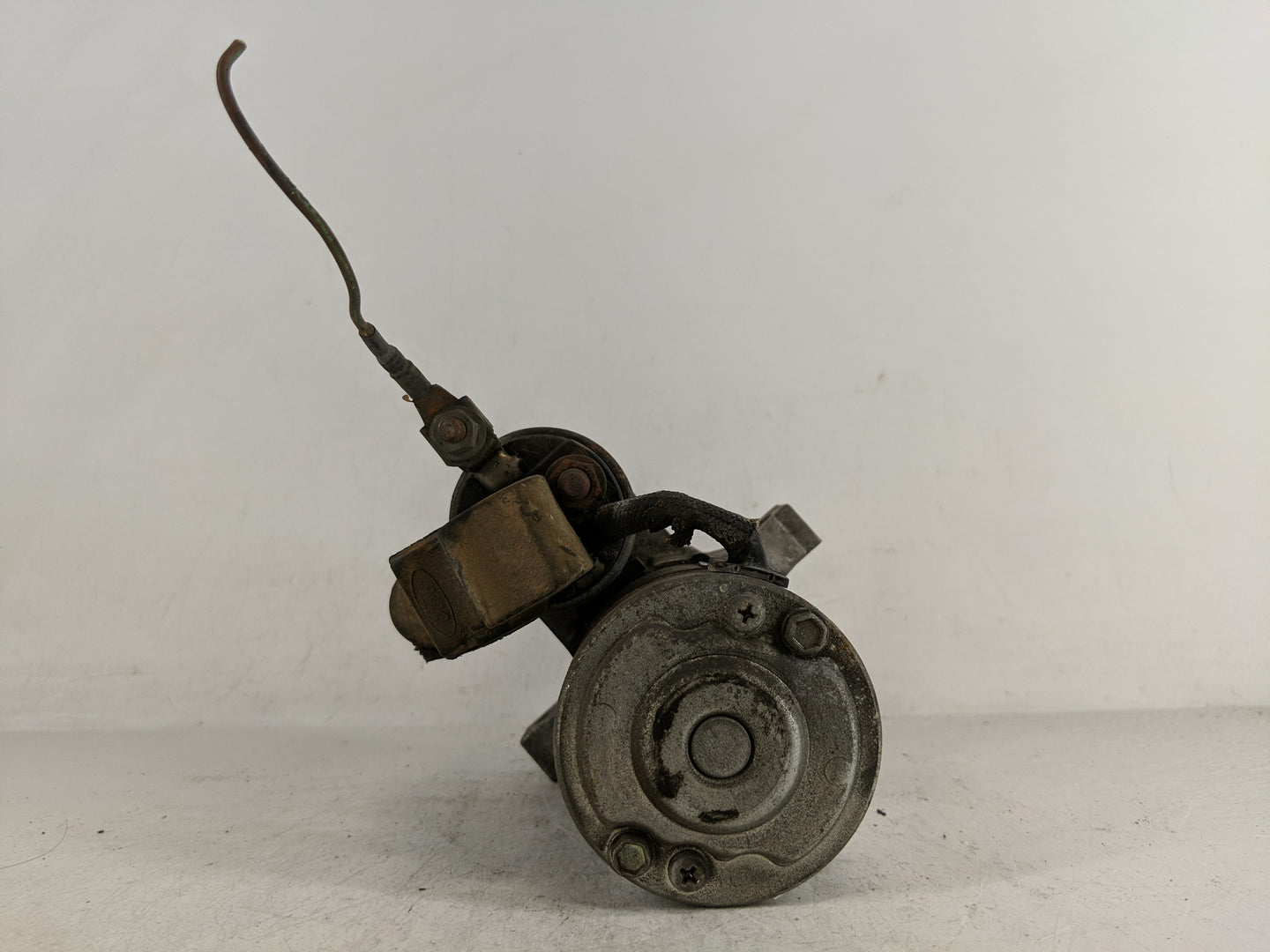 2006-2010 Ford Fusion Car Starter Motor Solenoid OEM P/N:8E5T-11000-AA Fits Fits 2006 2007 2008 2009 2010 OEM Used Auto Part