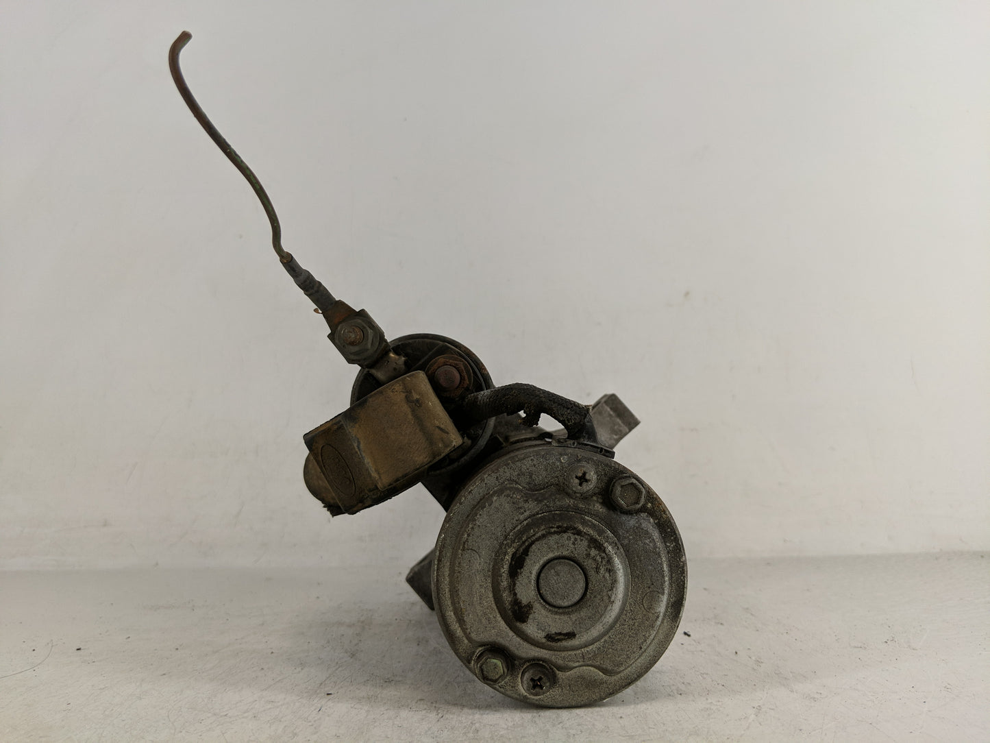 2006-2010 Ford Fusion Car Starter Motor Solenoid OEM P/N:8E5T-11000-AA Fits Fits 2006 2007 2008 2009 2010 OEM Used Auto Part