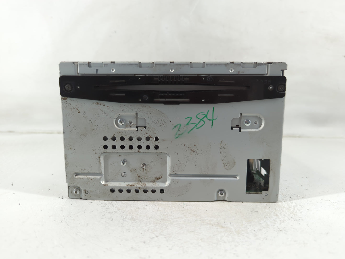2010 Ford Fusion Radio AM FM Cd Player Receiver Replacement P/N:9E5T-19C158-AC Fits OEM Used Auto Parts - Oemusedautoparts1.