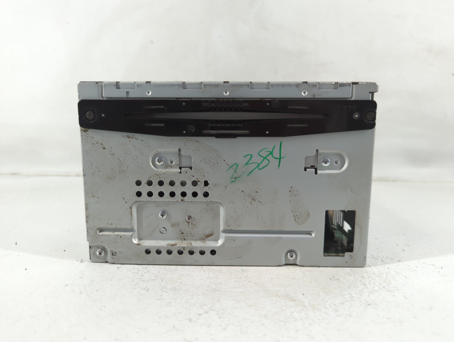 2010 Ford Fusion Radio AM FM Cd Player Receiver Replacement P/N:9E5T-19C158-AC Fits OEM Used Auto Parts - Oemusedautoparts1.