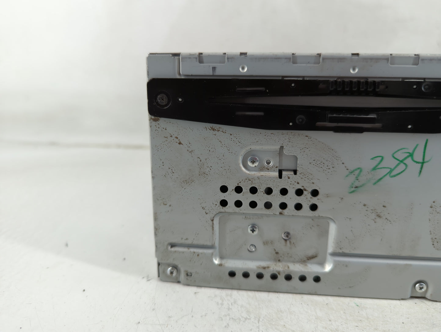 2010 Ford Fusion Radio AM FM Cd Player Receiver Replacement P/N:9E5T-19C158-AC Fits OEM Used Auto Parts - Oemusedautoparts1.