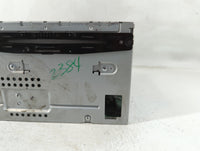2010 Ford Fusion Radio AM FM Cd Player Receiver Replacement P/N:9E5T-19C158-AC Fits OEM Used Auto Parts - Oemusedautoparts1.