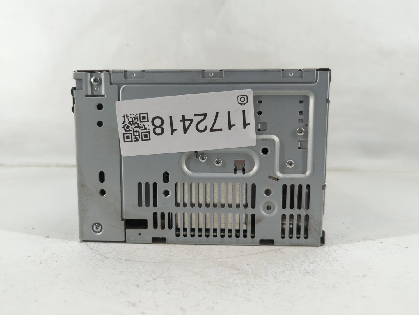2010 Ford Fusion Radio AM FM Cd Player Receiver Replacement P/N:9E5T-19C158-AC Fits OEM Used Auto Parts - Oemusedautoparts1.