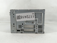 2010 Ford Fusion Radio AM FM Cd Player Receiver Replacement P/N:9E5T-19C158-AC Fits OEM Used Auto Parts - Oemusedautoparts1.