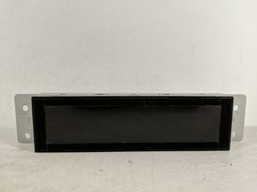 2010-2010 Ford Fusion Information Display Screen - Oemusedautoparts1.com