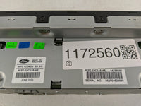 2010-2010 Ford Fusion Information Display Screen - Oemusedautoparts1.com