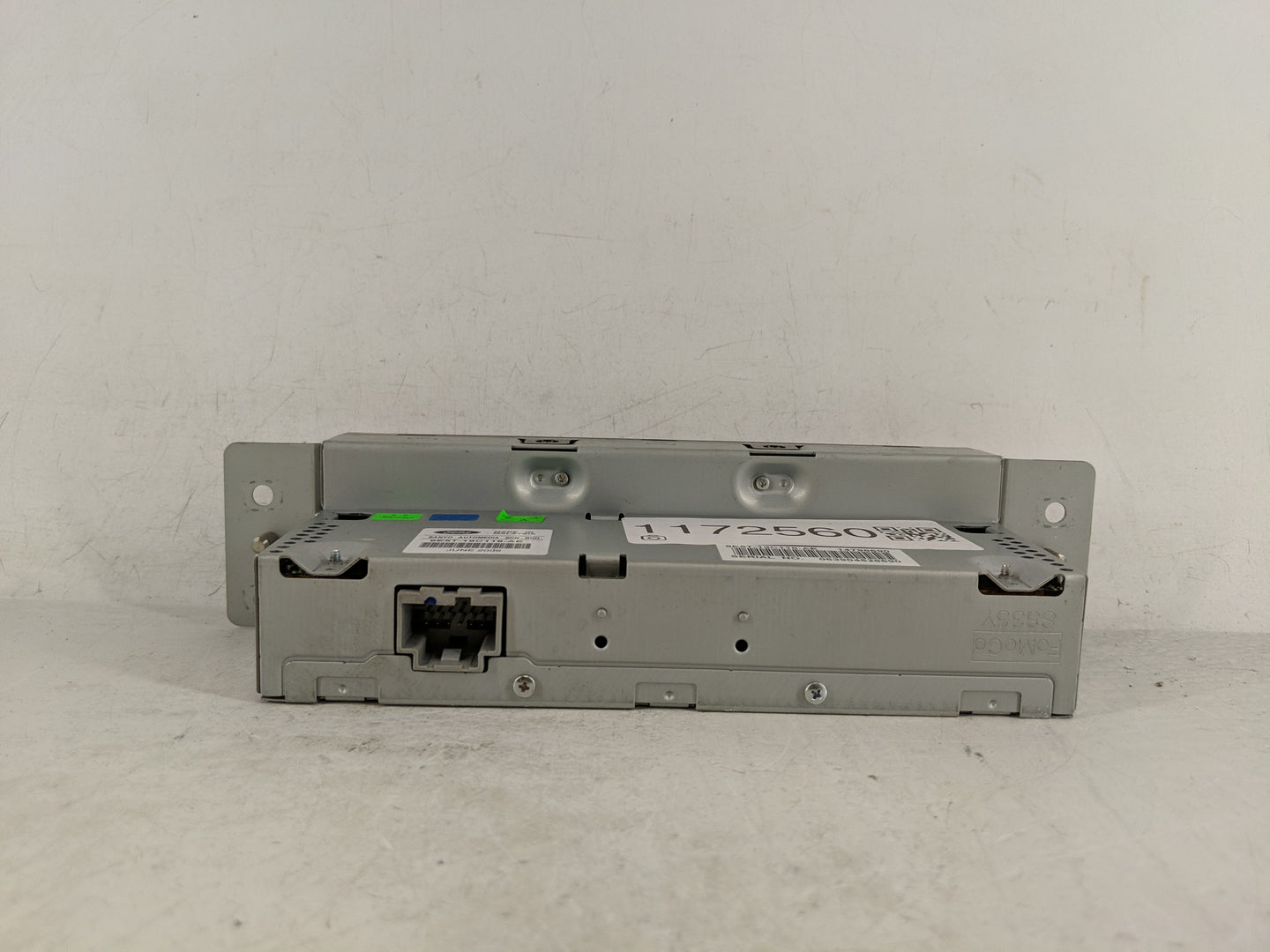 2010-2010 Ford Fusion Information Display Screen - Oemusedautoparts1.com