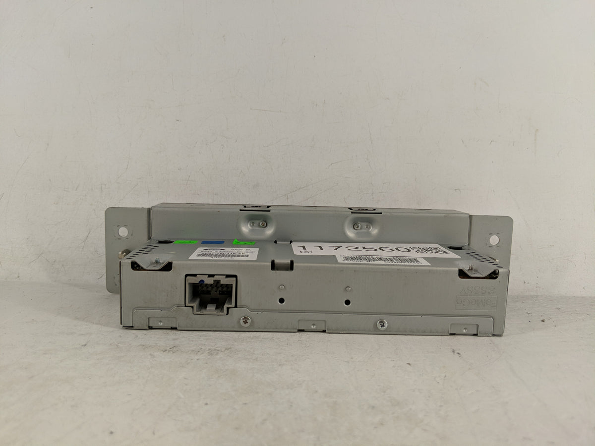 2010-2010 Ford Fusion Information Radio Display Screen 1172560 - Oemusedautoparts1.com