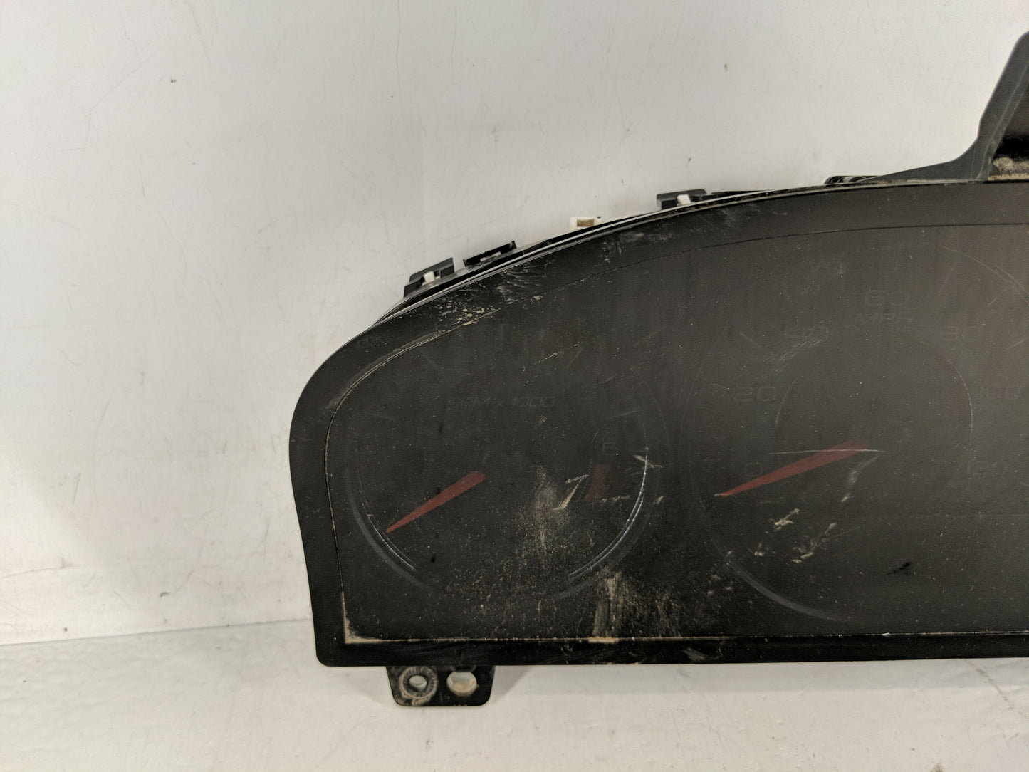 2010 Ford Fusion Instrument Cluster Speedometer Gauges P/N:AE5T-10849-NC Fits OEM Used Auto Parts - Oemusedautoparts1.com