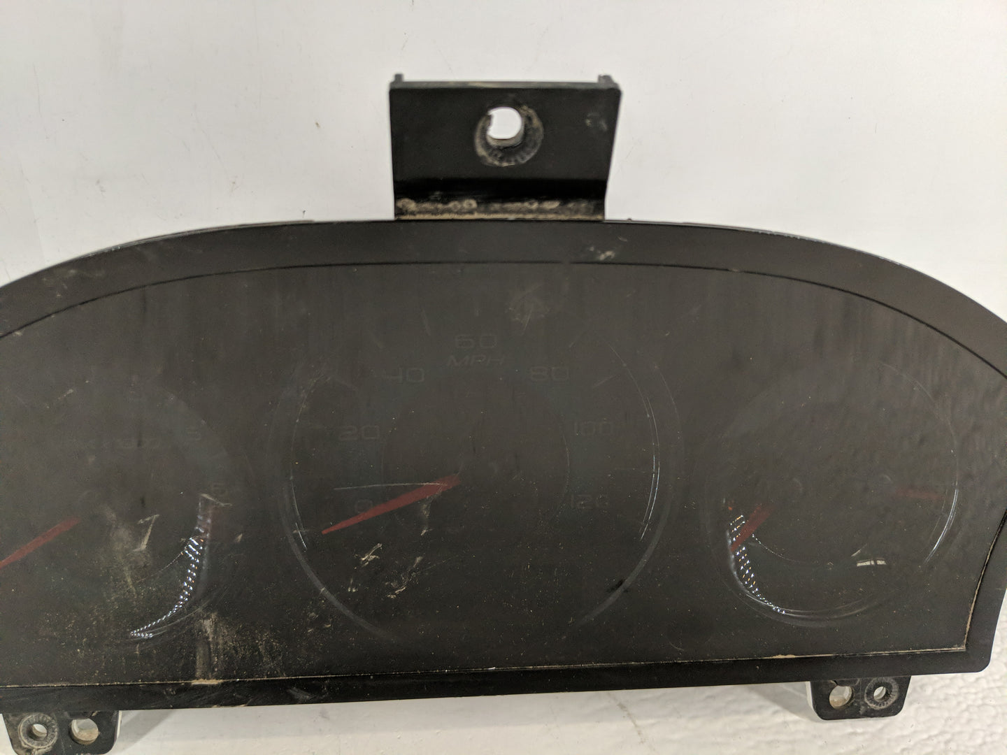2010 Ford Fusion Instrument Cluster Speedometer Gauges P/N:AE5T-10849-NC Fits OEM Used Auto Parts - Oemusedautoparts1.com
