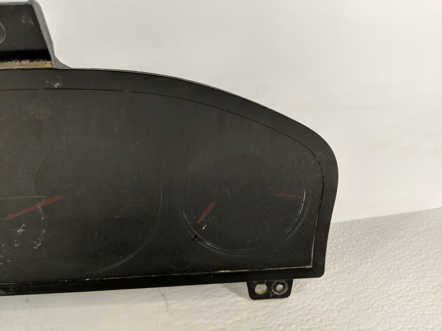 2010 Ford Fusion Instrument Cluster Speedometer Gauges P/N:AE5T-10849-NC Fits OEM Used Auto Parts - Oemusedautoparts1.com