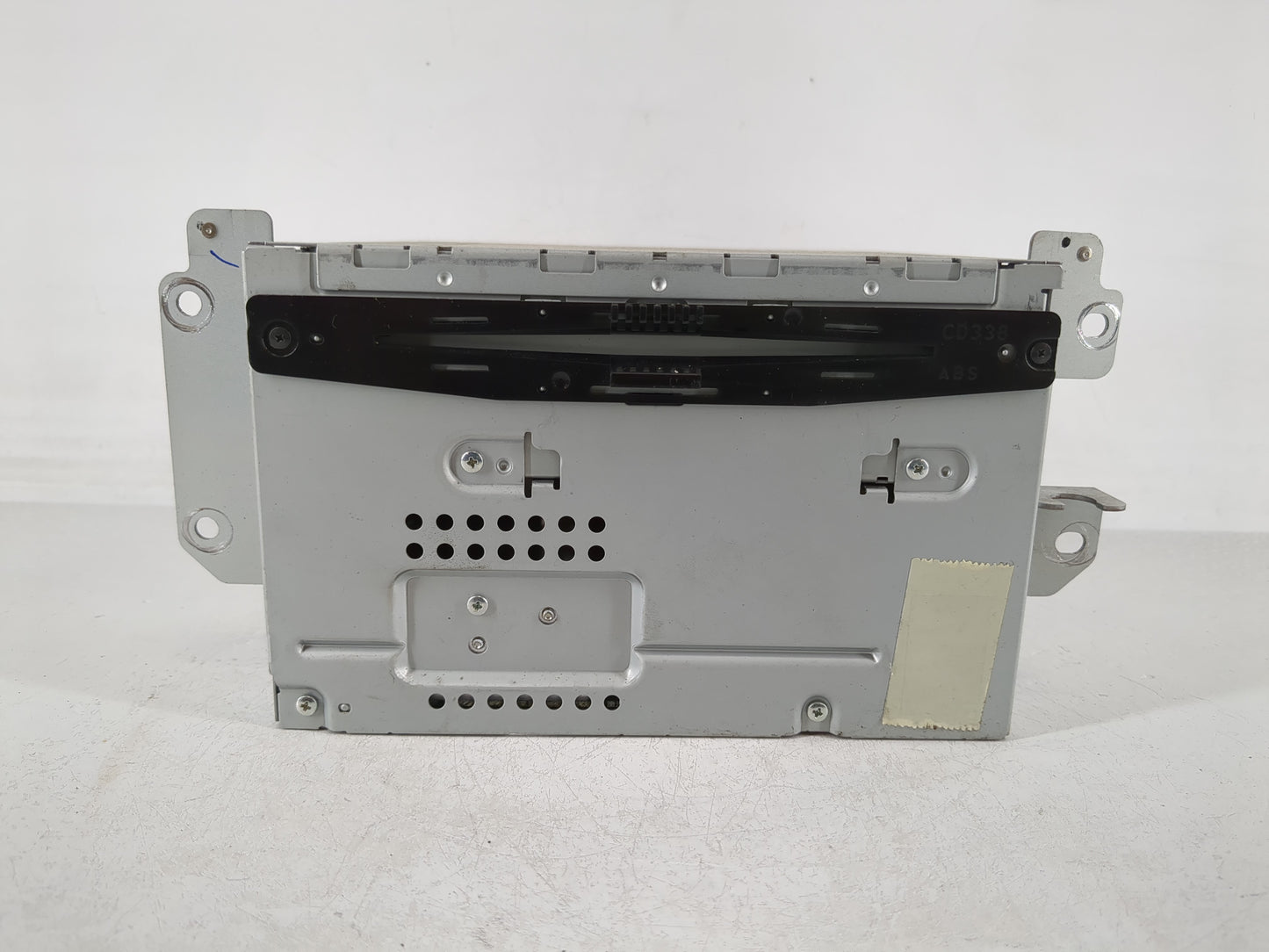 2010 Ford Fusion Radio AM FM Cd Player Receiver Replacement P/N:9E5T-19C159-AD Fits OEM Used Auto Parts - Oemusedautoparts1.