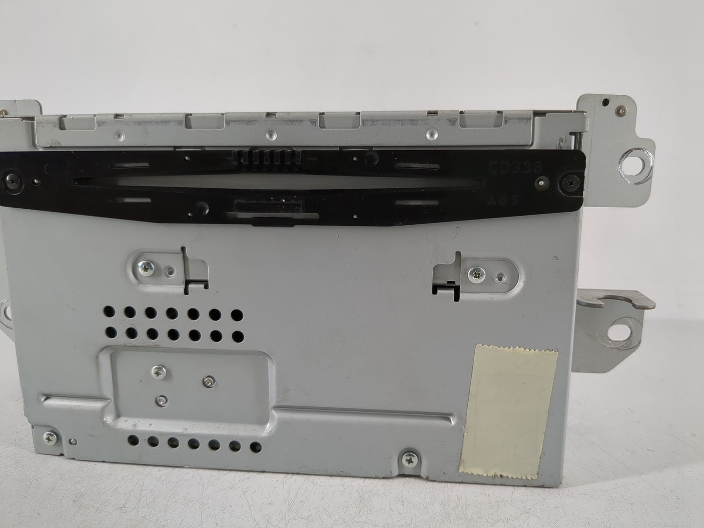 2010 Ford Fusion Radio AM FM Cd Player Receiver Replacement P/N:9E5T-19C159-AD Fits OEM Used Auto Parts - Oemusedautoparts1.