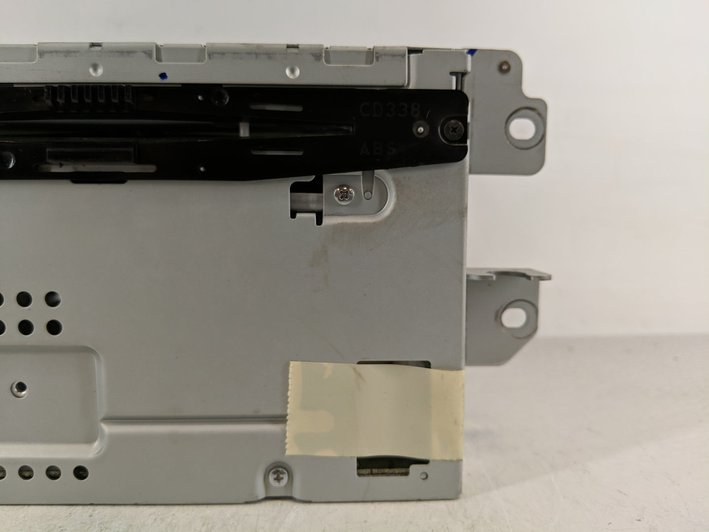 2010 Ford Fusion Radio AM FM Cd Player Receiver Replacement P/N:9E5T-19C157-AC Fits OEM Used Auto Parts - Oemusedautoparts1.