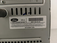 2010 Ford Fusion Radio AM FM Cd Player Receiver Replacement P/N:9E5T-19C157-AC Fits OEM Used Auto Parts - Oemusedautoparts1.