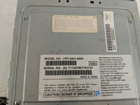 2010 Ford Fusion Radio AM FM Cd Player Receiver Replacement Fits OEM Used Auto Parts - Oemusedautoparts1.com