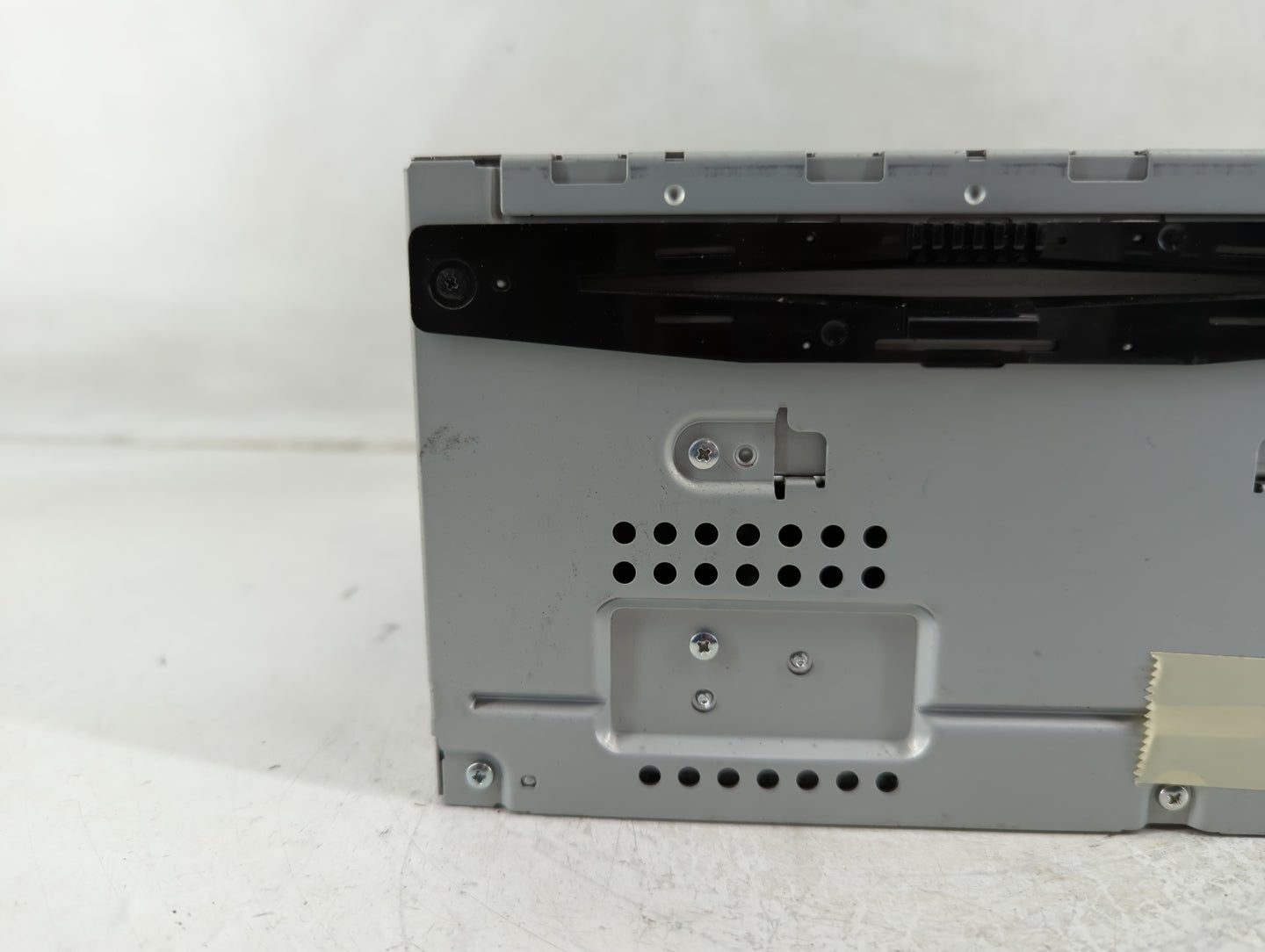 2010 Ford Fusion Radio AM FM Cd Player Receiver Replacement P/N:9E5T-19C159-AC Fits OEM Used Auto Parts - Oemusedautoparts1.