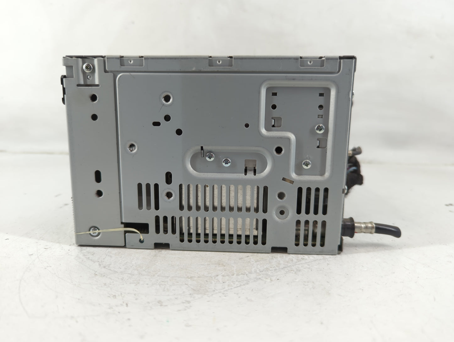 2010 Ford Fusion Radio AM FM Cd Player Receiver Replacement P/N:9E5T-19C159-AC Fits OEM Used Auto Parts - Oemusedautoparts1.