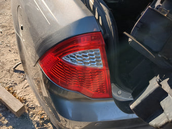 compare product 2010-2012 Ford Fusion Tail Light Assembly Driver Left OEM Fits Fits 2010 2011 2012 OEM Used Auto Parts
