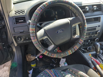 2010-2012 Ford Fusion Air Bag Driver Left Steering Wheel Mounted - Oemusedautoparts1.com