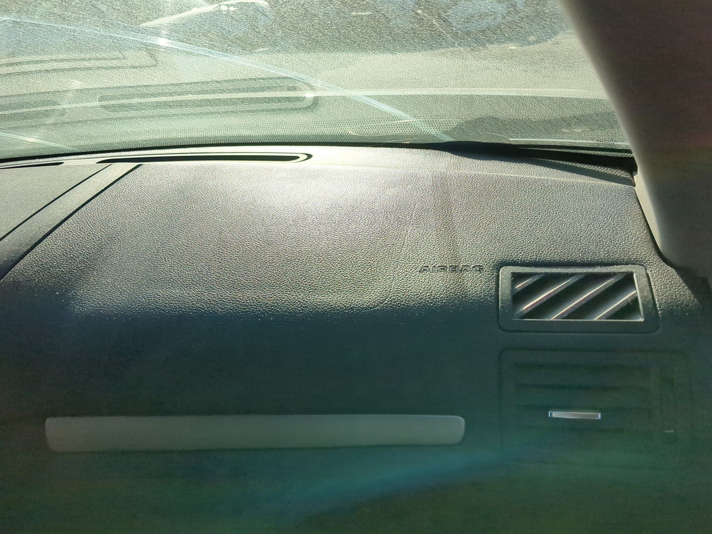 2010-2012 Ford Fusion Air Bag Passenger Right Dashboard OEM Fits Fits 2010 2011 2012 OEM Used Auto Parts - Oemusedautoparts1
