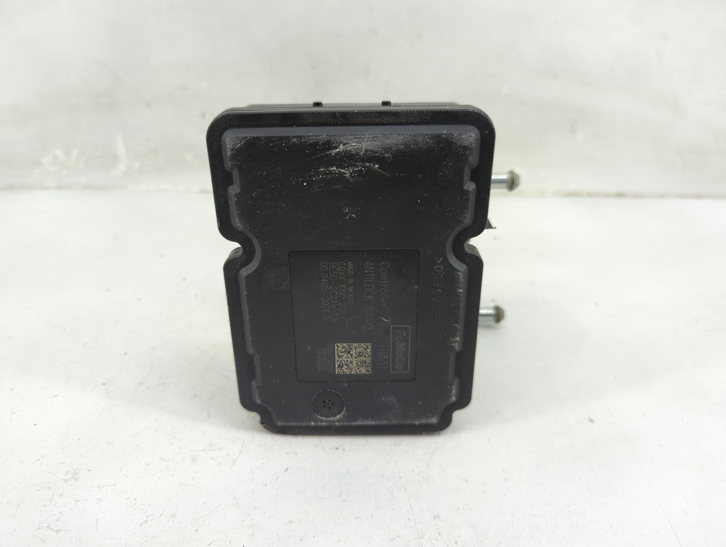 2010-2012 Ford Fusion ABS Pump Control Module Replacement Fits Fits 2010 2011 2012 OEM Used Auto Parts - Oemusedautoparts1.c