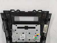 2010 Ford Fusion Radio AM FM Cd Player Receiver Replacement P/N:9E5T-18A802-AC Fits OEM Used Auto Parts - Oemusedautoparts1.