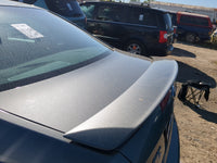 2010-2012 Ford Fusion Trunk/decklid/hatch/tailgate Oem 1180502 - Oemusedautoparts1.com