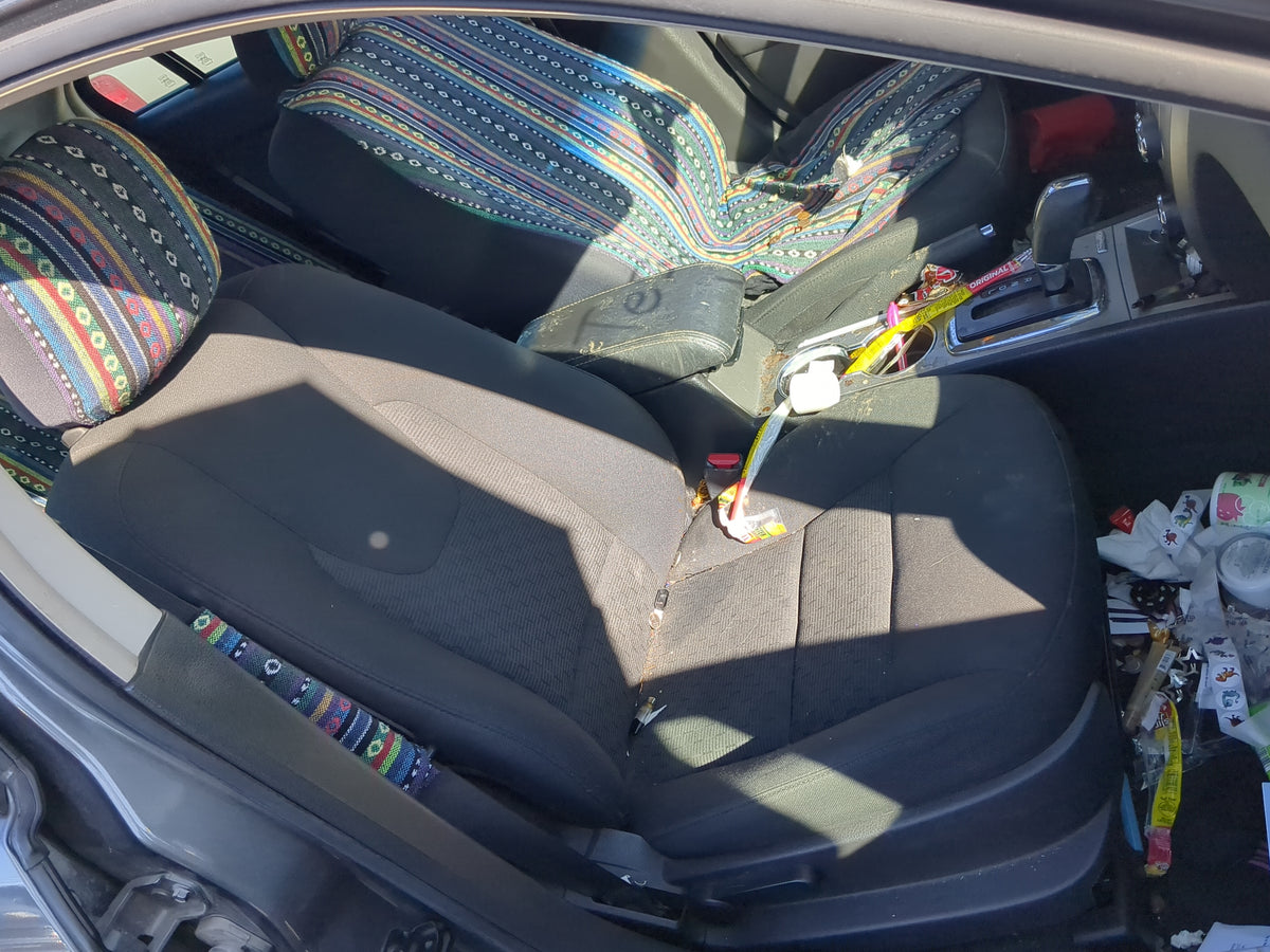 2010-2010 Ford Fusion Passenger Front Seat Oem - Oemusedautoparts1.com