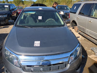 2010-2012 Ford Fusion Hood Oem 1180523 - Oemusedautoparts1.com
