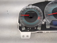 2010 Ford Fusion Instrument Cluster Speedometer Gauges P/N:AE5T-10849-DE Miles:1K Fits OEM Used Auto Parts - Oemusedautopart