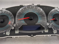 2010 Ford Fusion Instrument Cluster Speedometer Gauges P/N:AE5T-10849-DE Miles:1K Fits OEM Used Auto Parts - Oemusedautopart