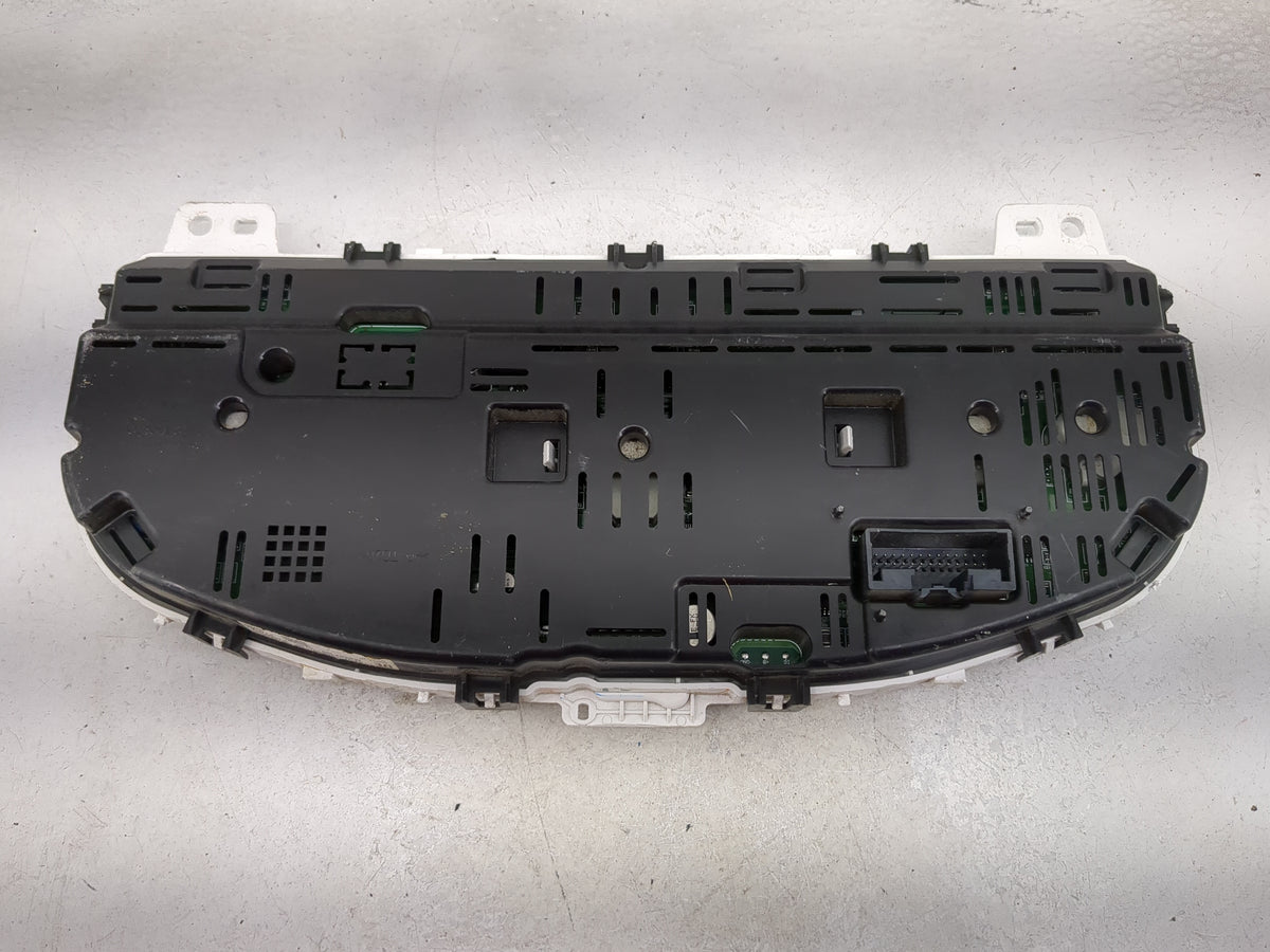 2010 Ford Fusion Instrument Cluster Speedometer Gauges P/N:AE5T-10849-DE Miles:1K Fits OEM Used Auto Parts - Oemusedautopart
