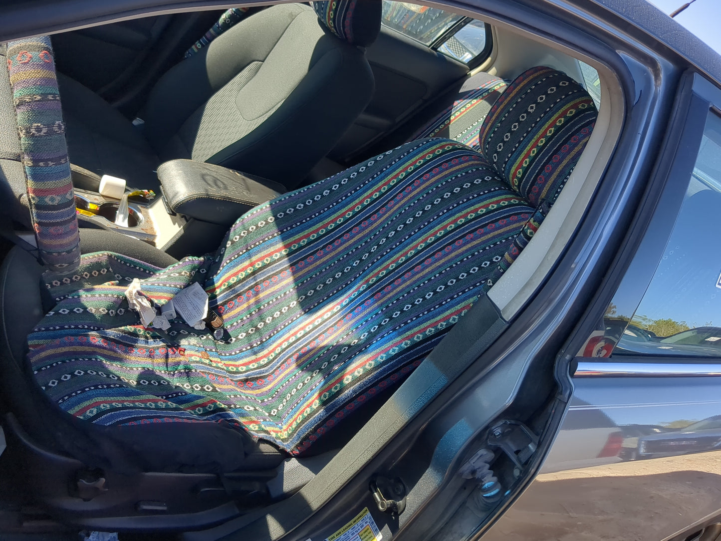 2010-2010 Ford Fusion Driver Front Seat Oem - Oemusedautoparts1.com