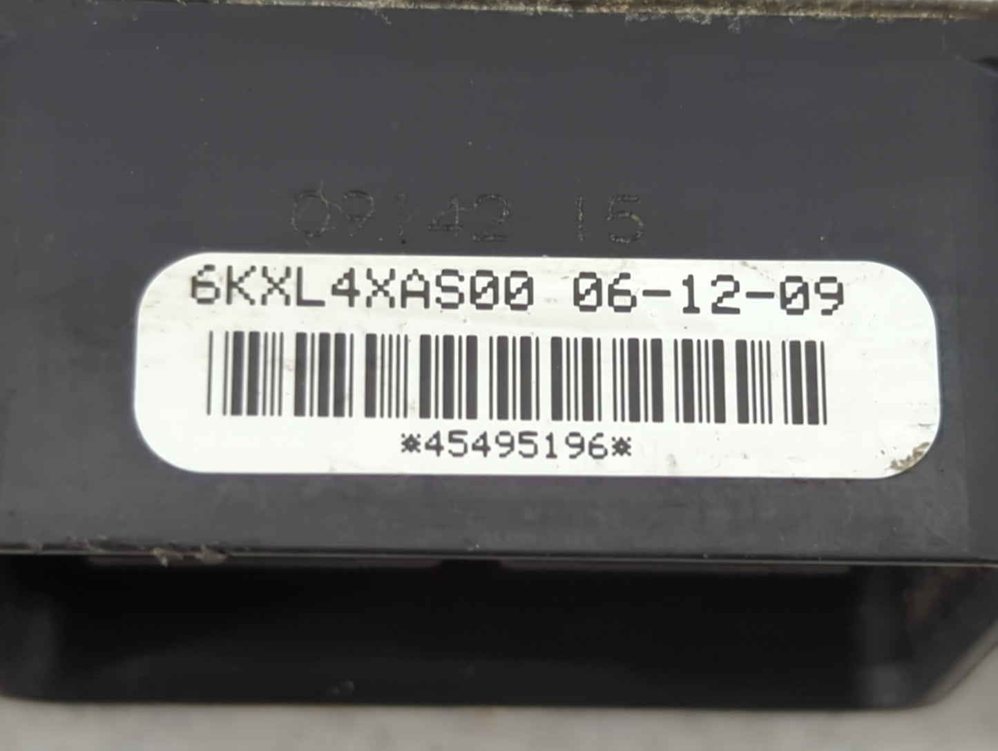 2010-2012 Ford Fusion Transmission Control Module Tcu Tcm - Oemusedautoparts1.com