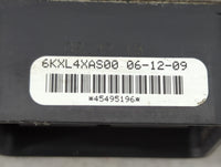 2010-2012 Ford Fusion Transmission Control Module Tcu Tcm - Oemusedautoparts1.com