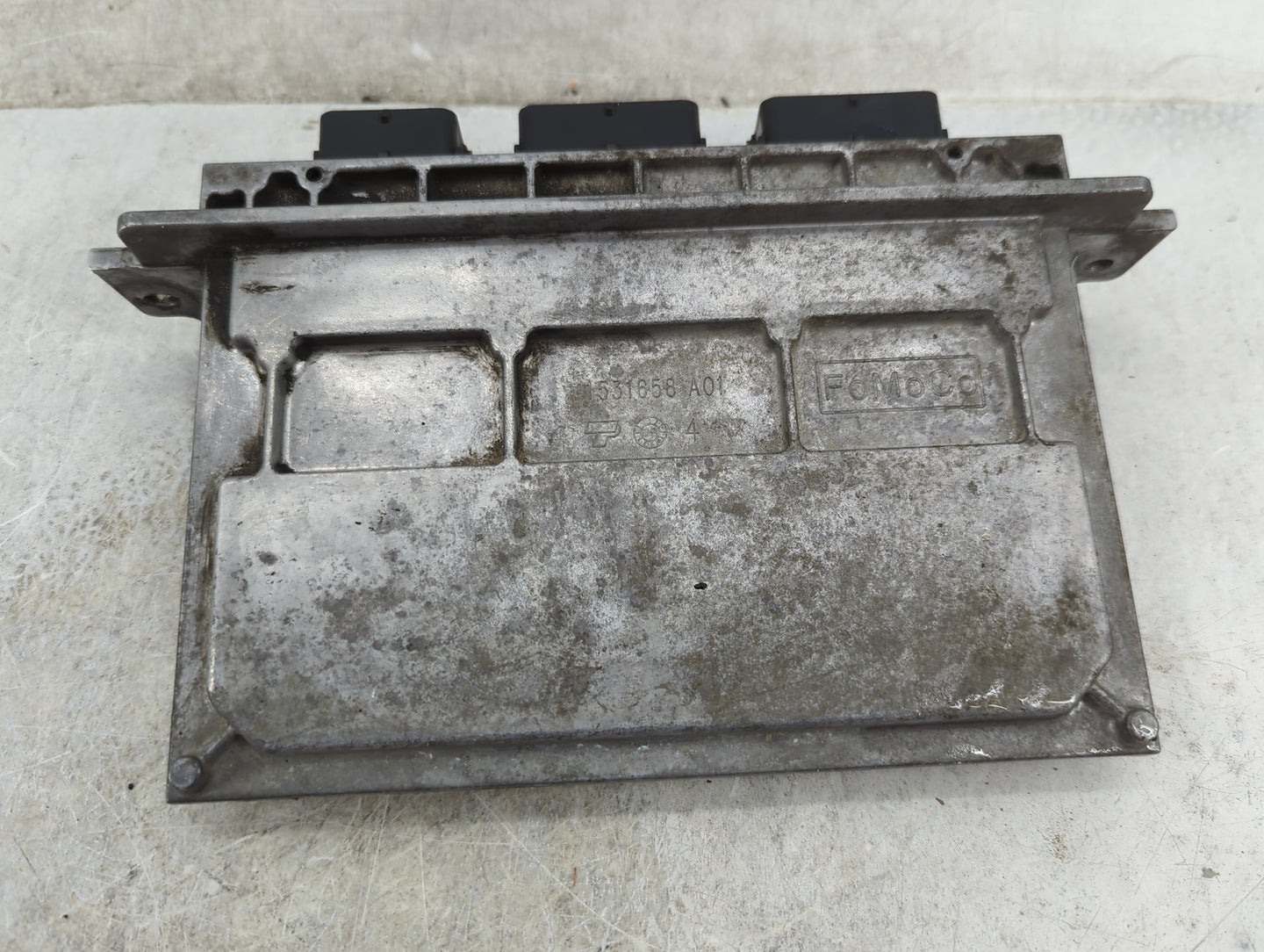 2010-2012 Ford Fusion Transmission Control Module Tcu Tcm - Oemusedautoparts1.com